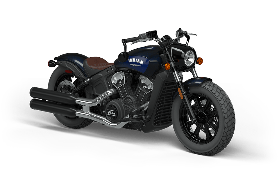 Indian Scout Bobber